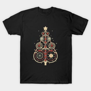 Christmas tree T-Shirt